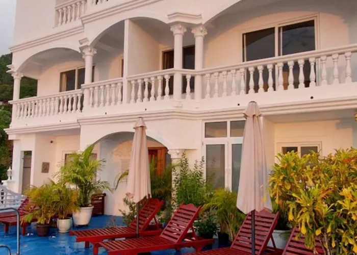 Taboga Palace Spa Hotel